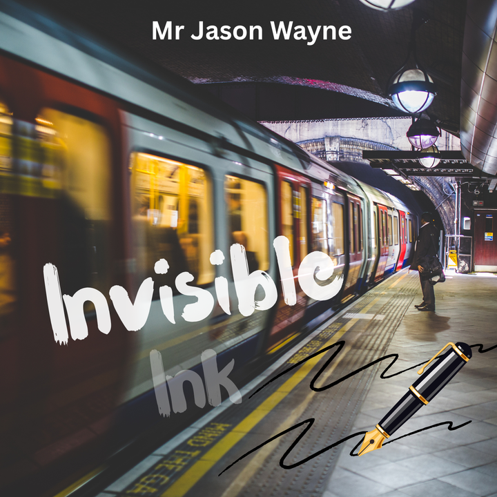 Invisible Ink